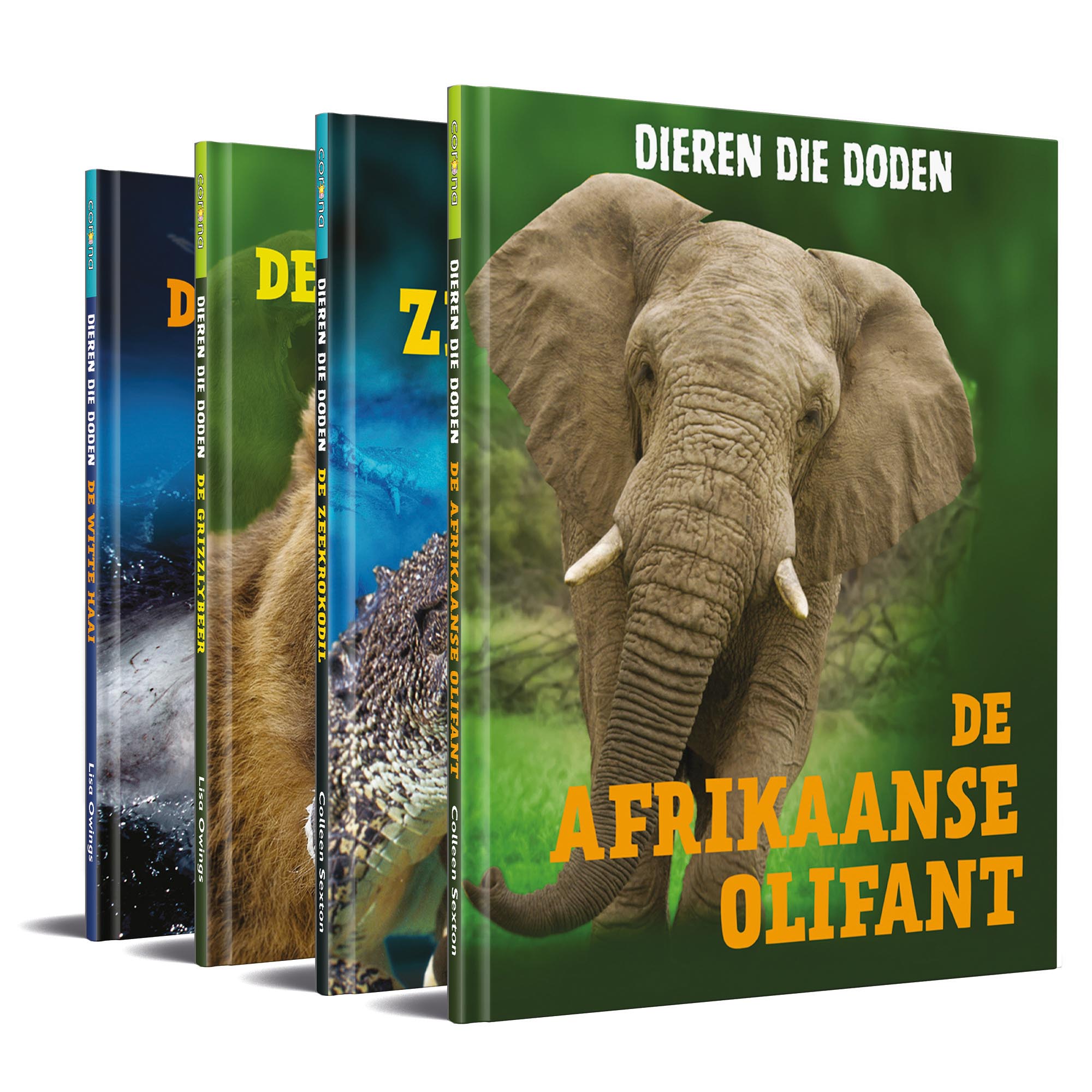 CNSDDD0A1 Dieren die doden