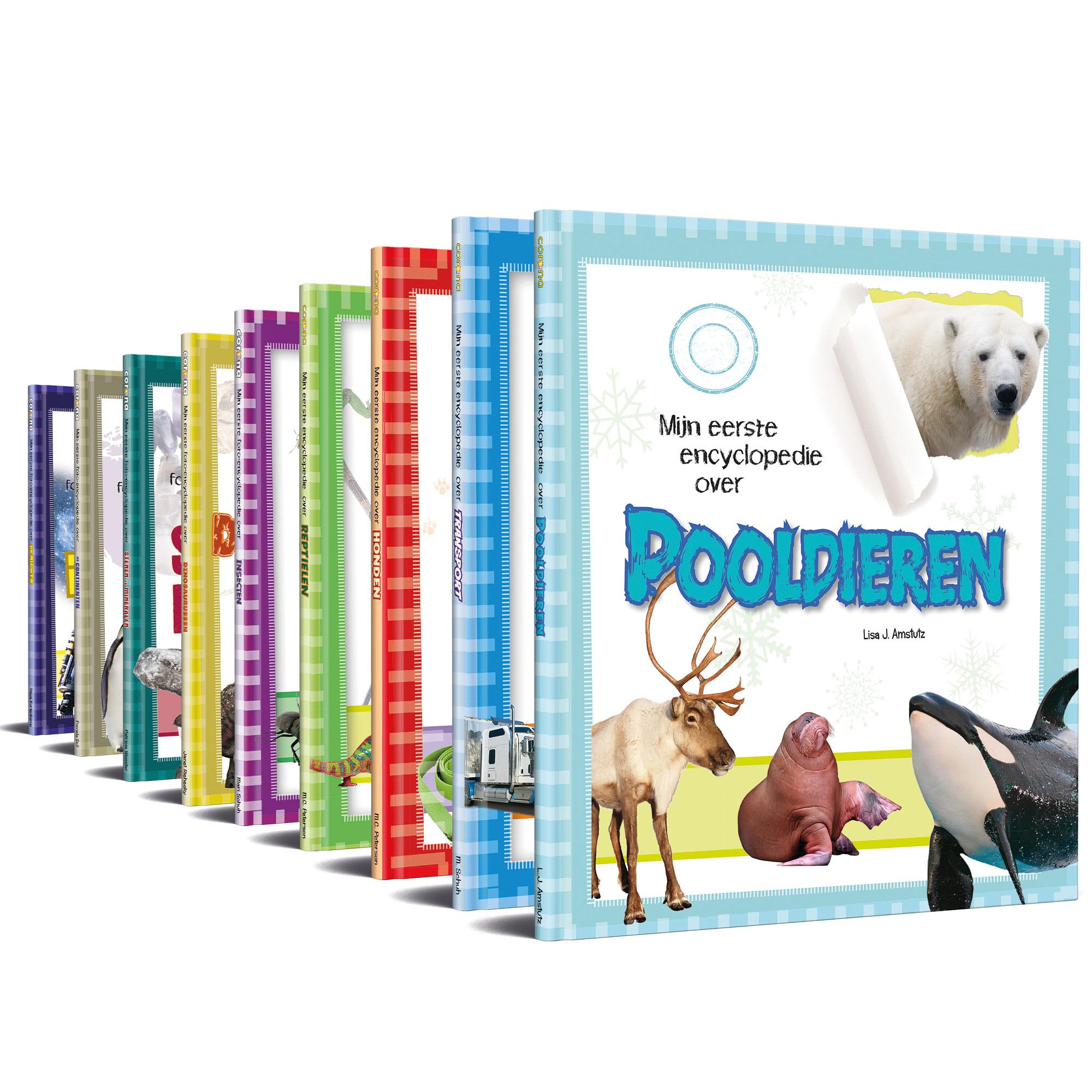 Mijn eerste foto-encyclopedie over…