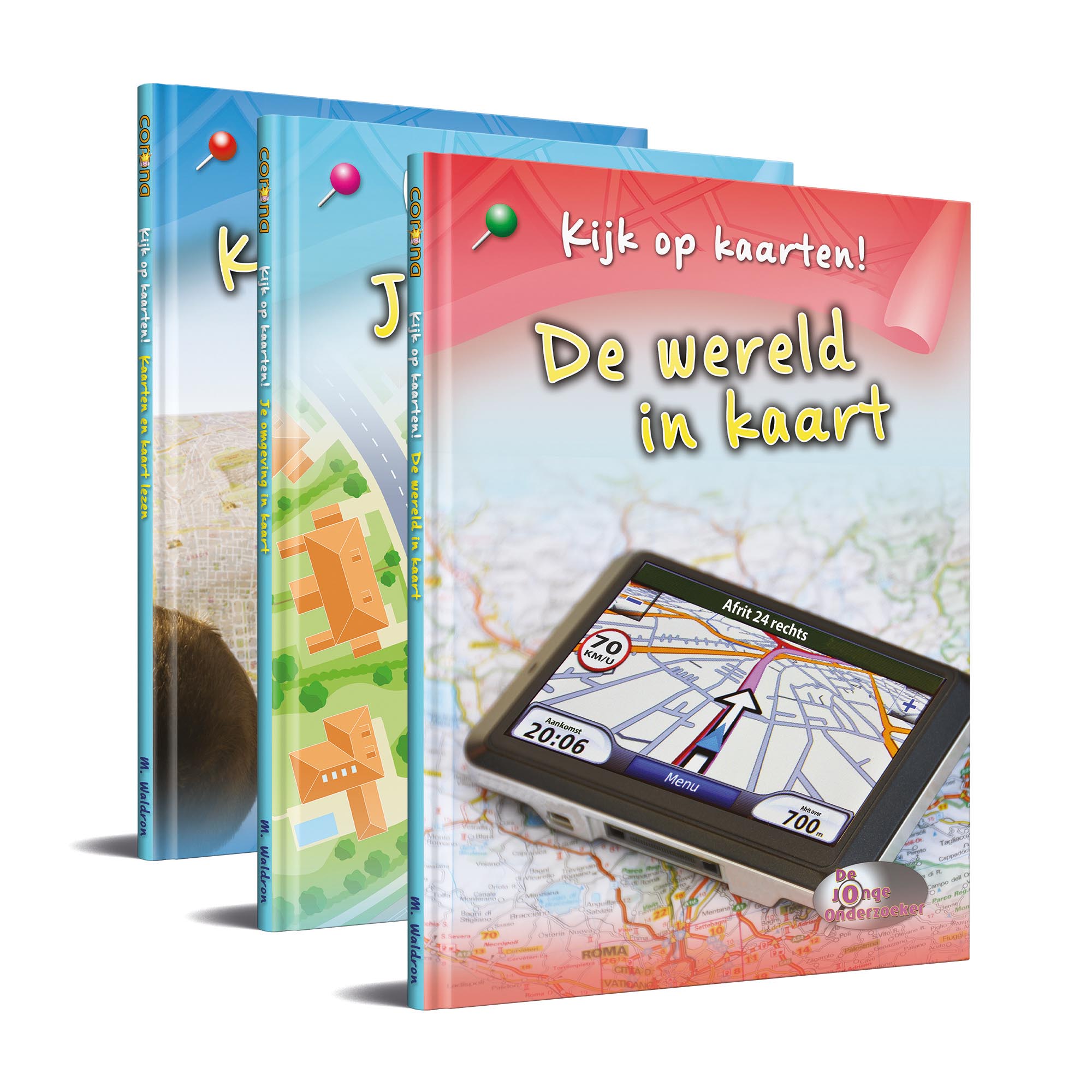 Kijk op kaarten!