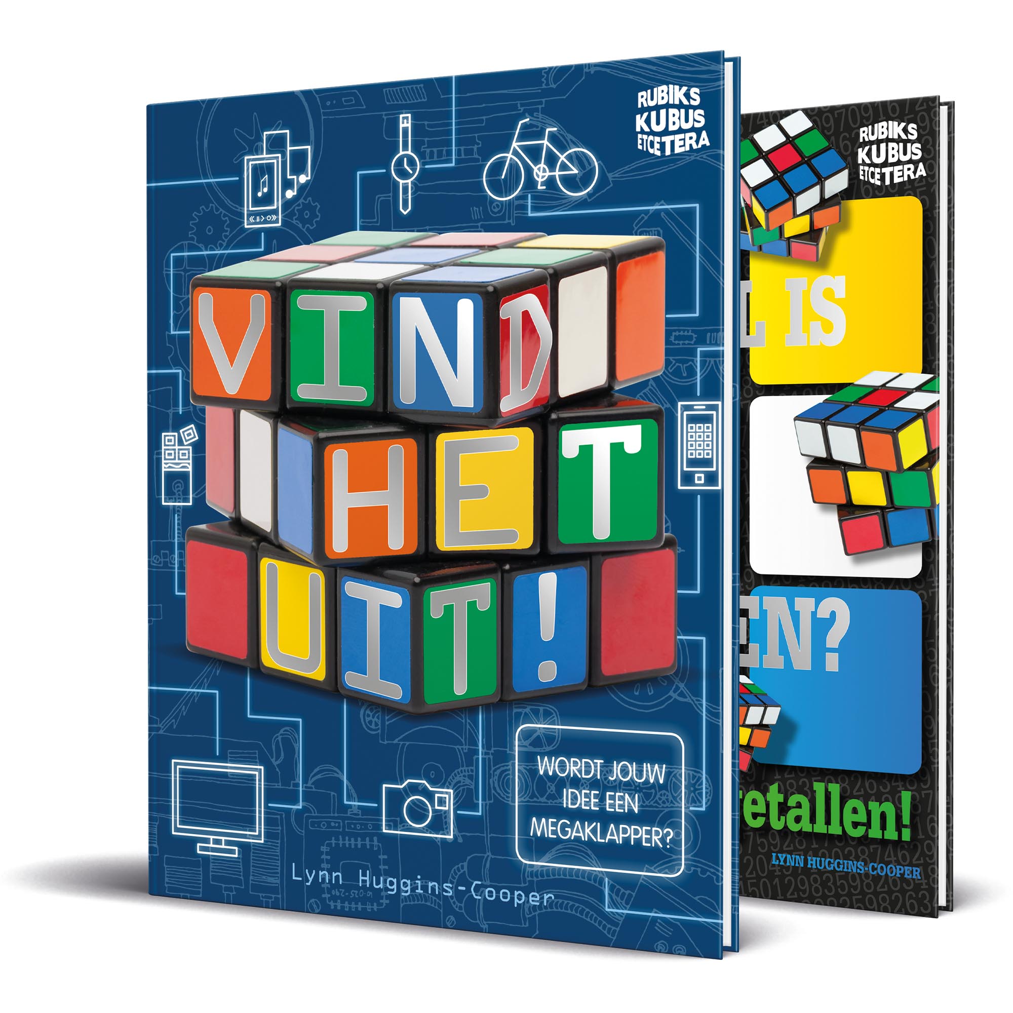 Rubik's Kubus etcetera