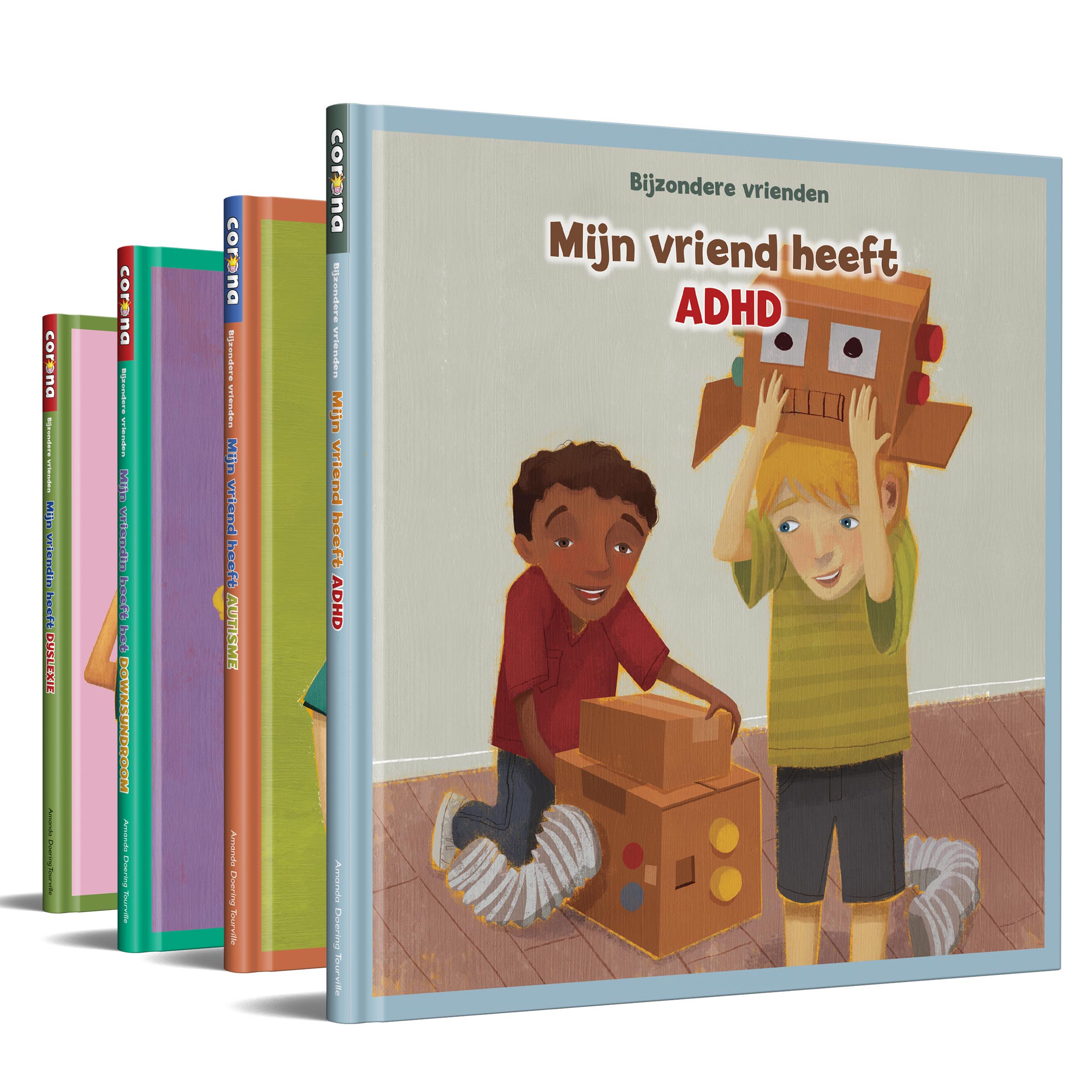 Bijzondere vrienden