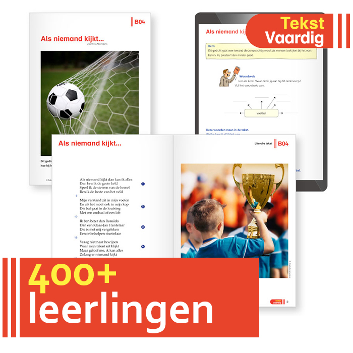 SNLTVA500 TekstVaardig 500