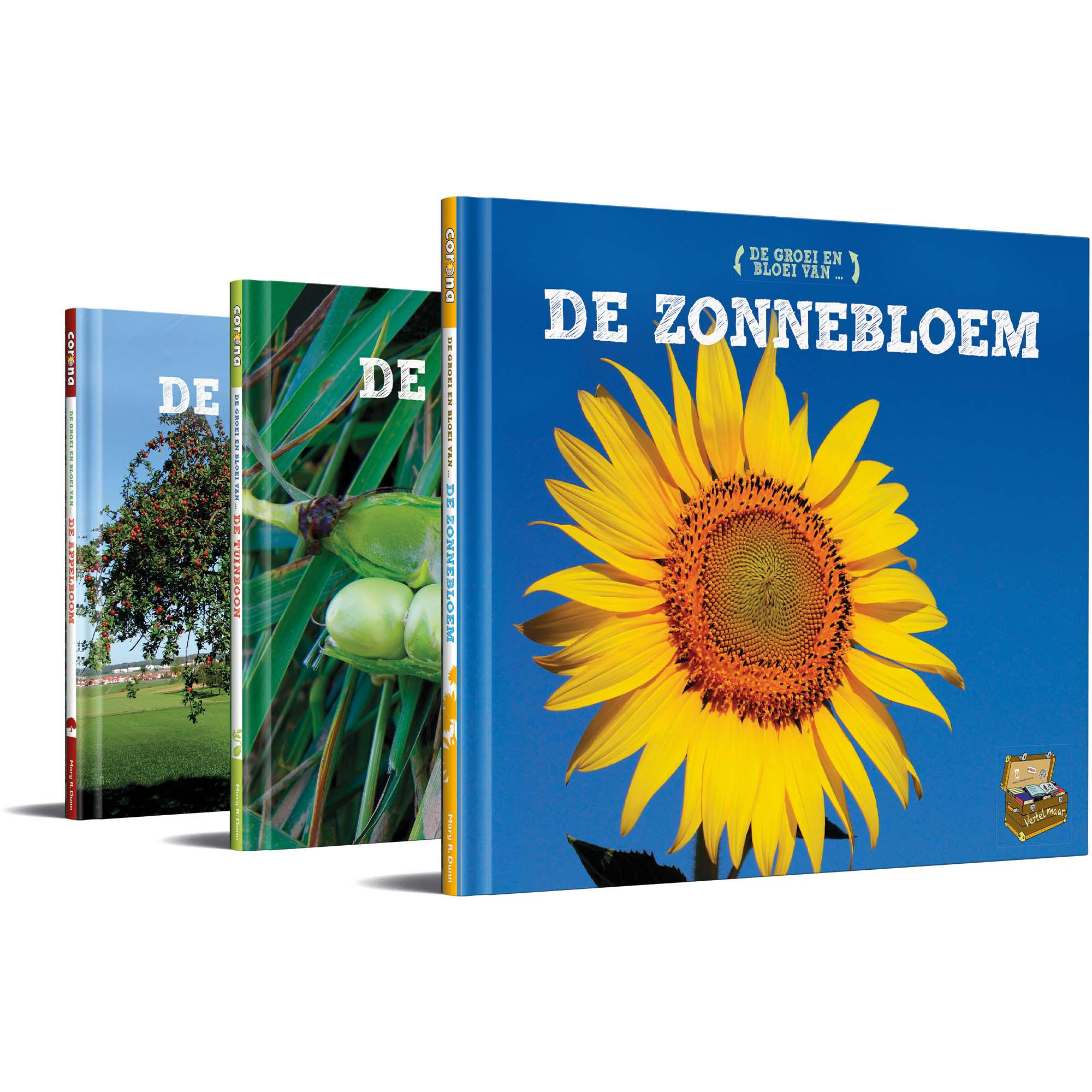 CNSVEM0M0 De groei en bloei van...