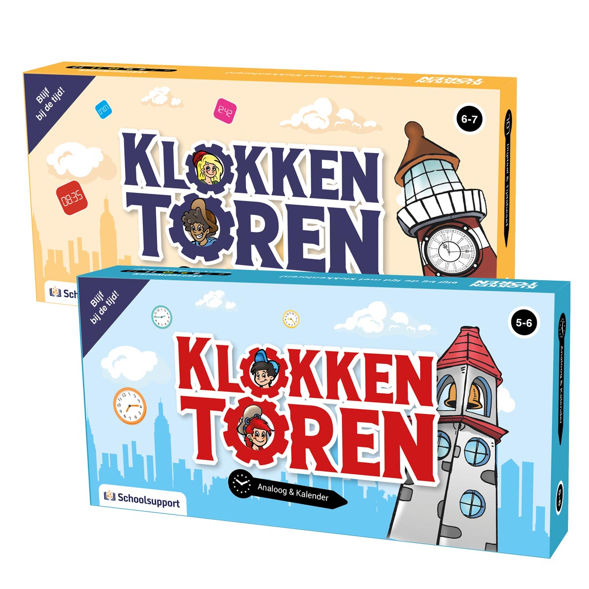 SNPKLK201 Klokkentoren
