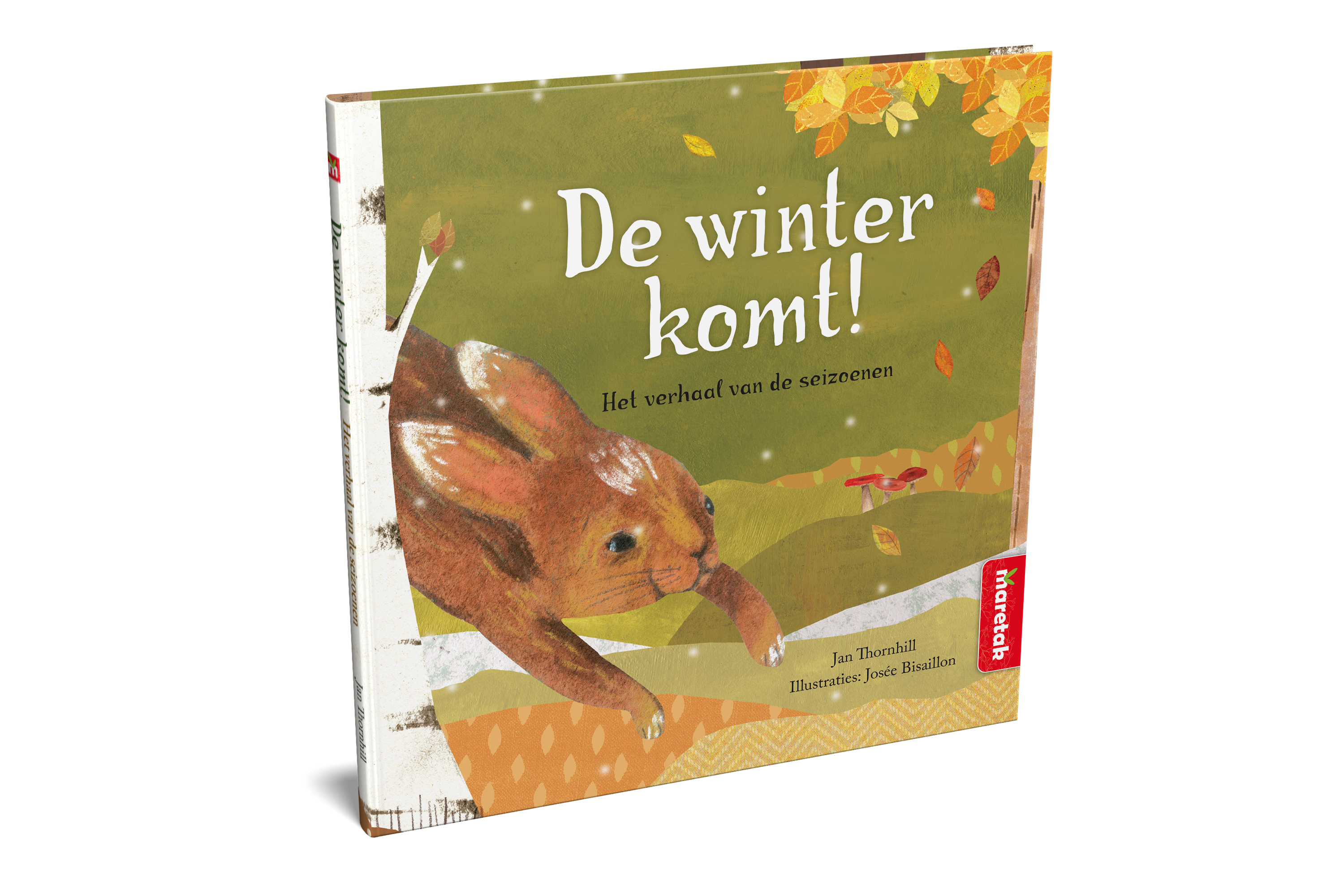 KNBPRN017 De winter komt! Het verhaal van de seizoenen