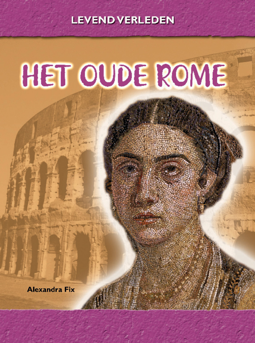 CNBLVE004 het Oude Rome