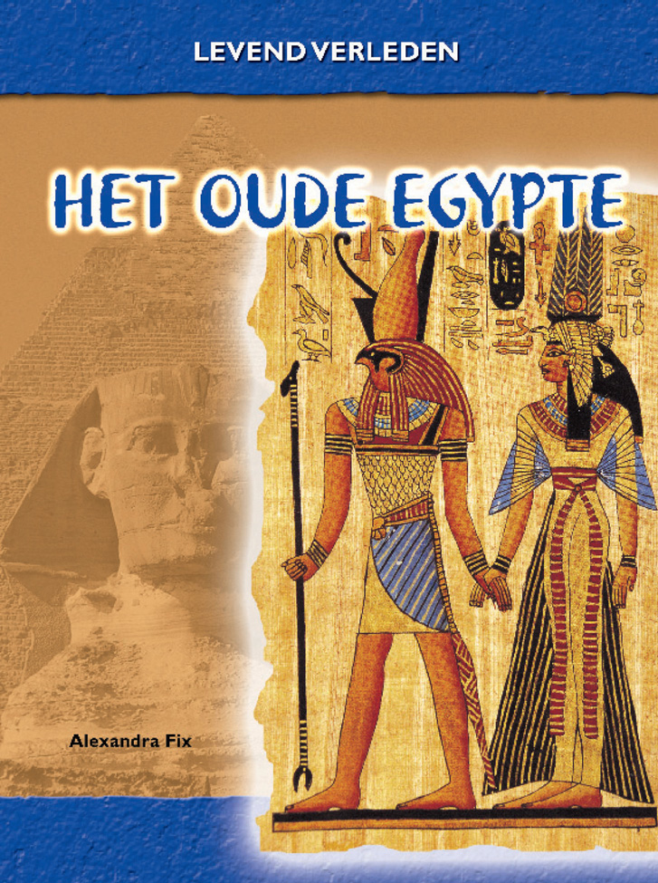 CNBLVE005 het Oude Egypte