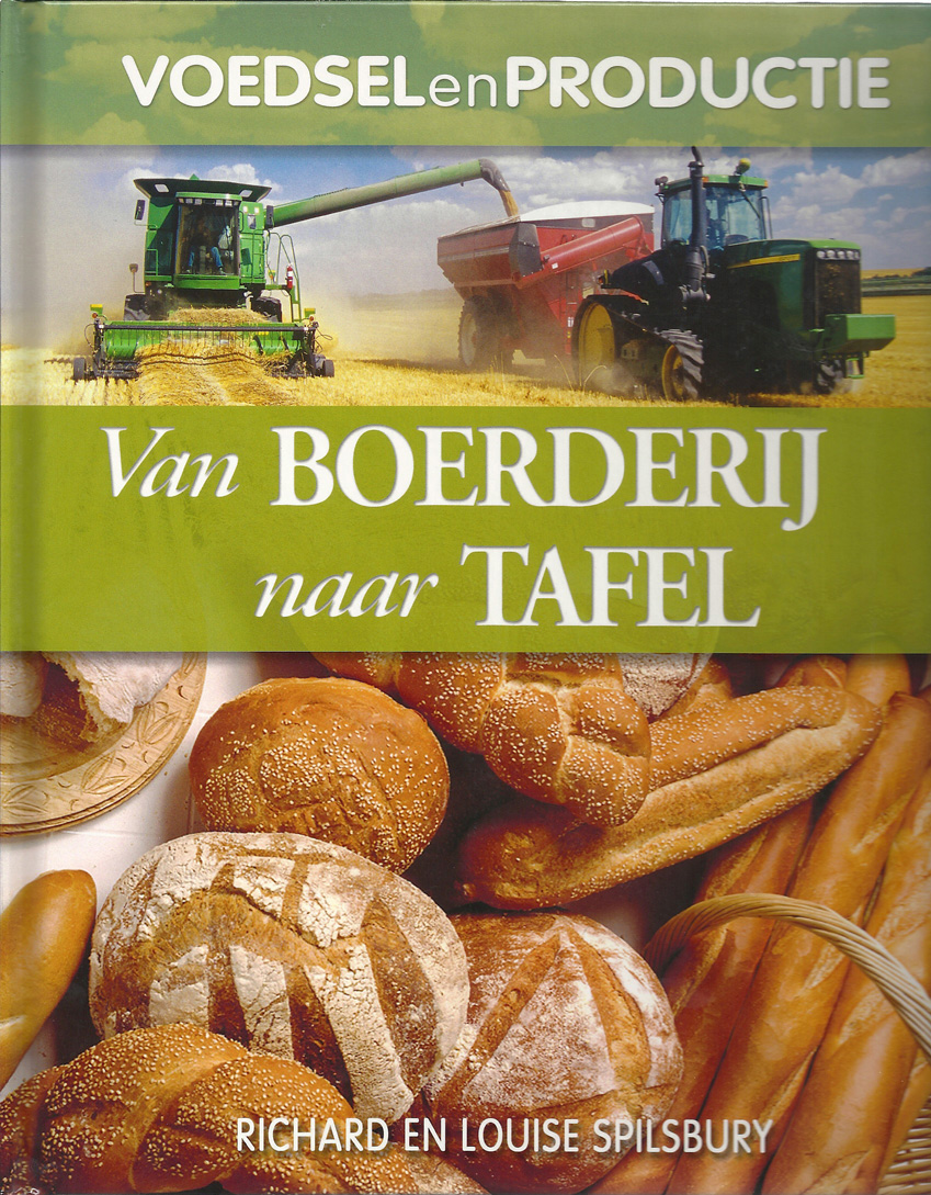 CNBVEP003 Van boerderij naar tafel