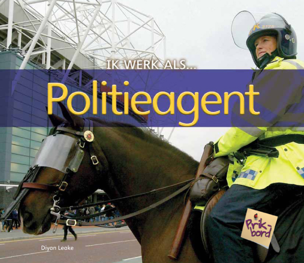 CNBPRB034 Politieagent