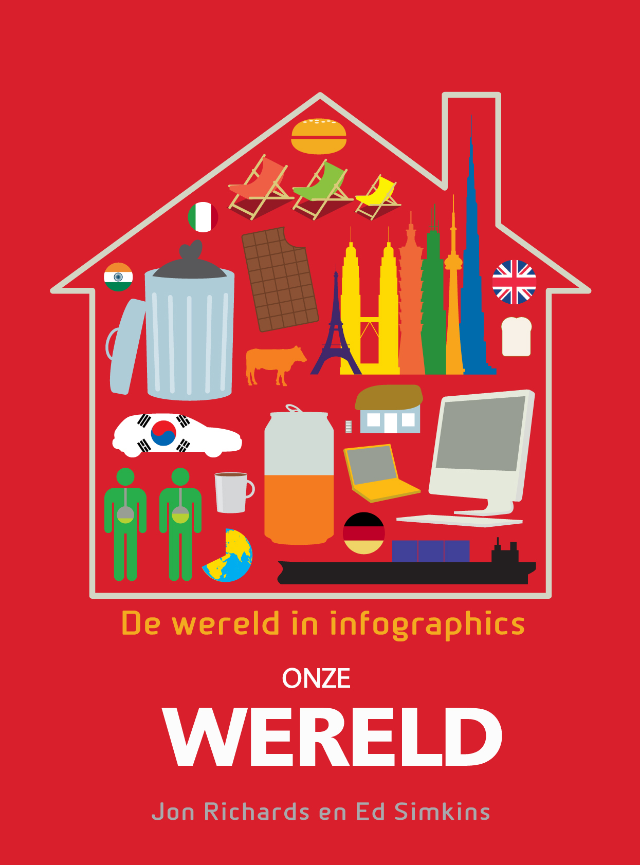 CNBINF001 Onze Wereld