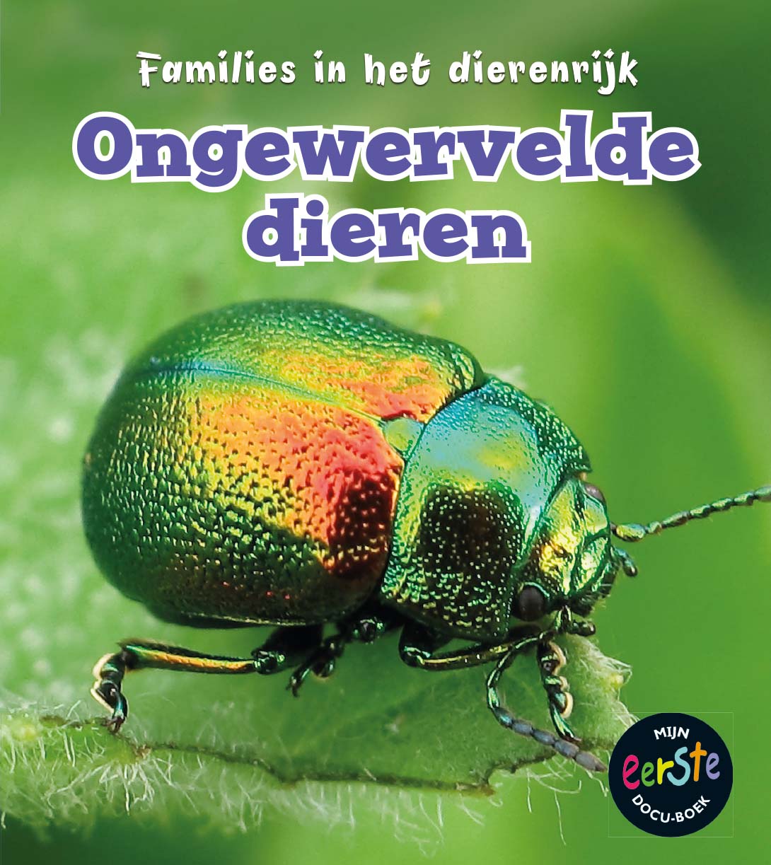 CNBMED079 Ongewervelde dieren