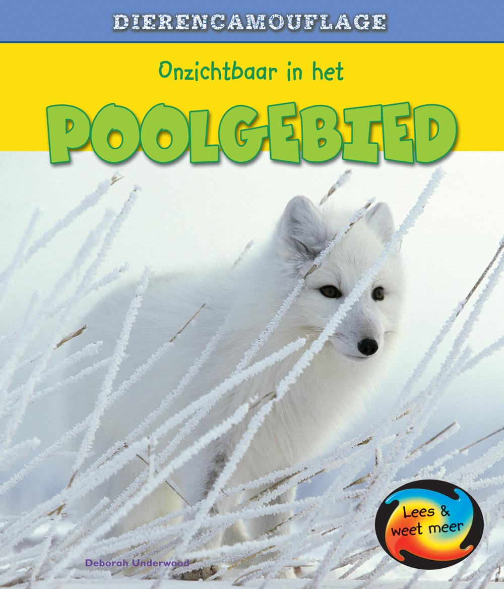CNBLWM005 Onzichtbaar in het poolgebied