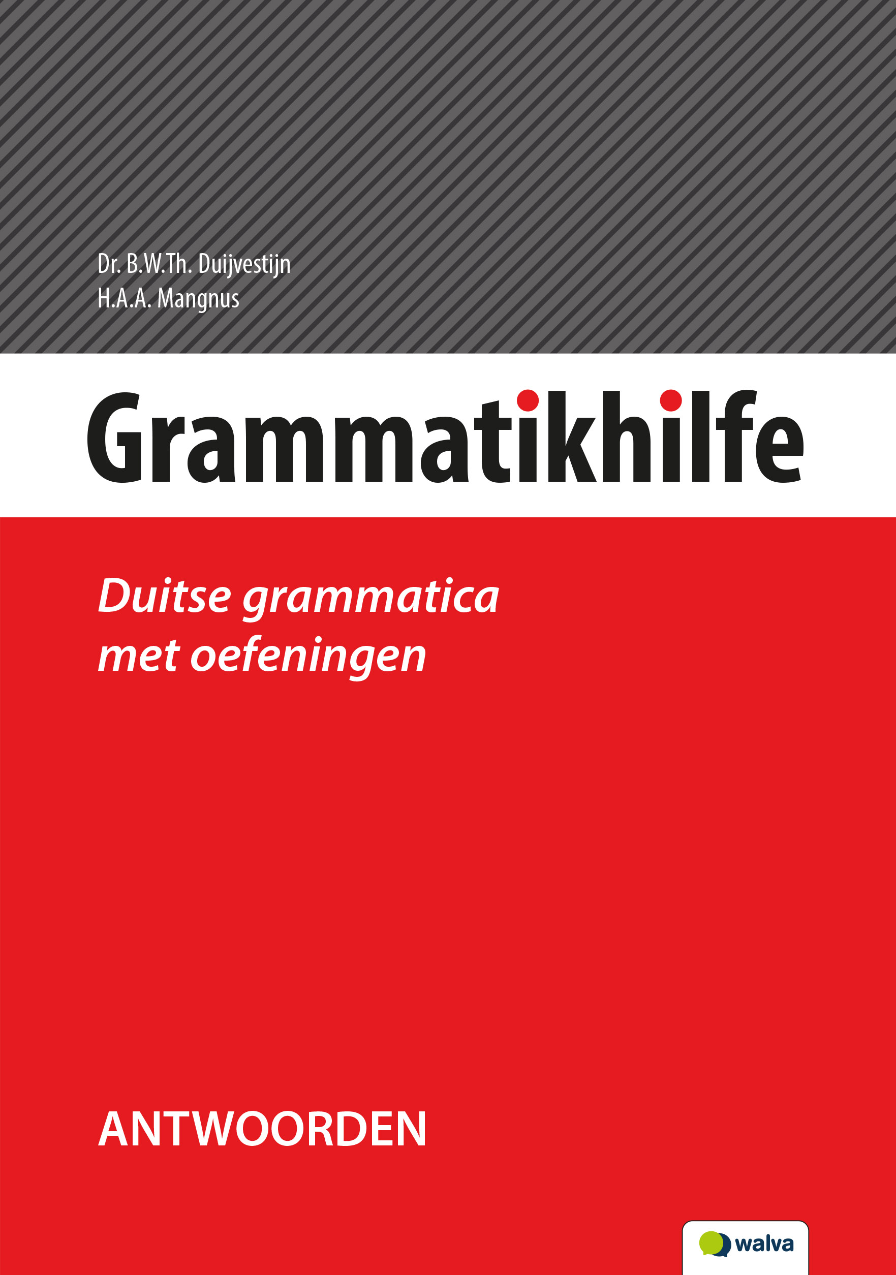 WDHGRM002 Grammatikhilfe, antwoorden