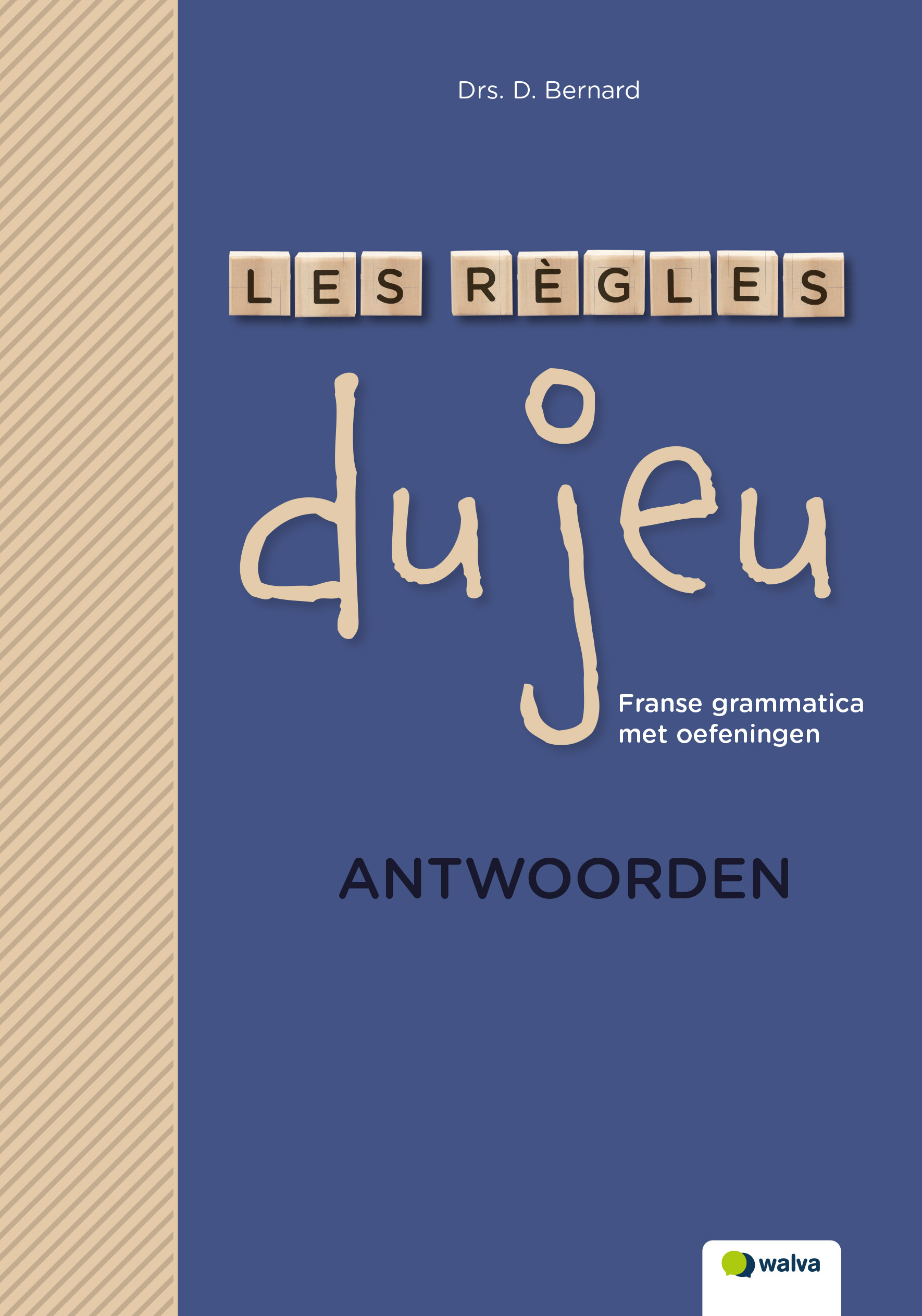 WFHRDJ001 Les règles du jeu, antwoorden