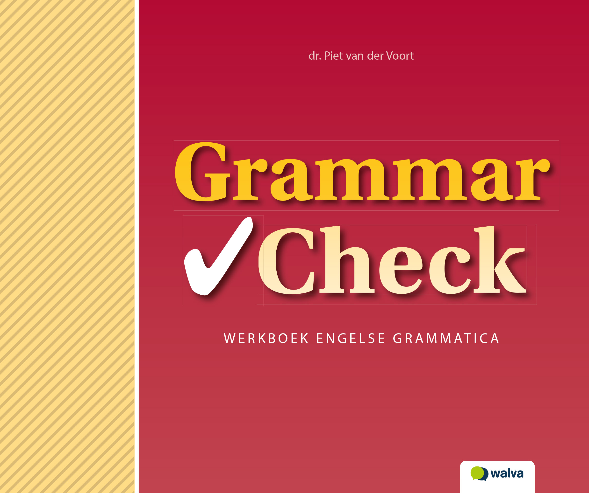 WEBGCH100 Grammar Check, werkboek met oefeningen!