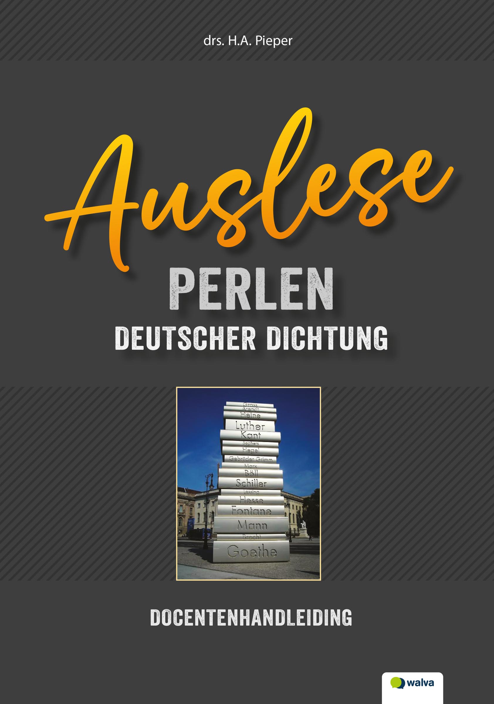 WDHALE001 Auslese, docentenhandleiding