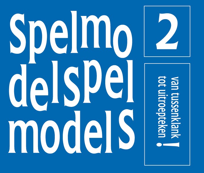 WNKSPM002 Spelmodel 2, werkschrift met oefeningen!