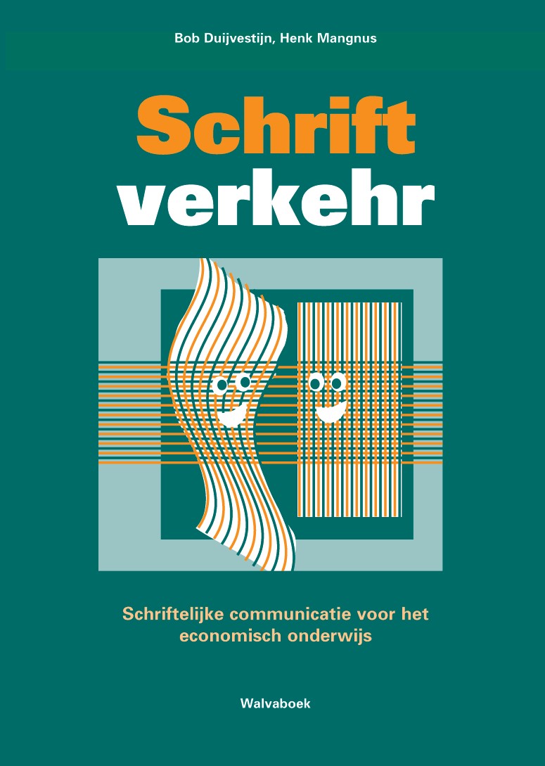 WDBSVK001 Schriftverkehr, leerboek met oefeningen!