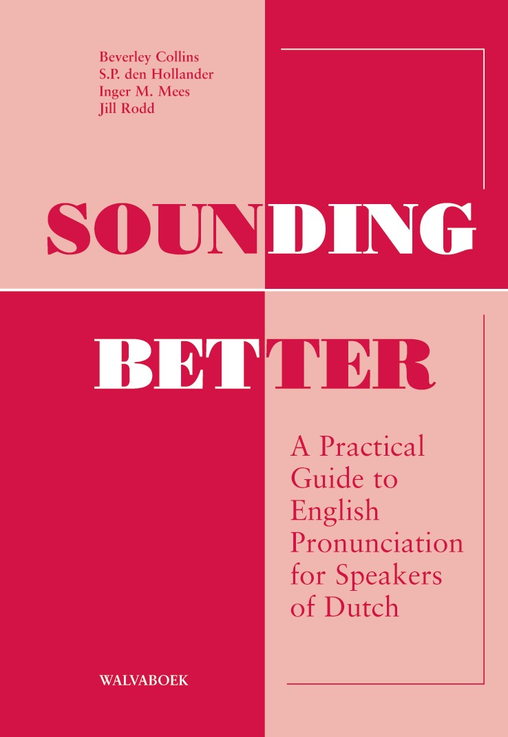 WEBSOB103 Sounding Better, leerboek met oefeningen!