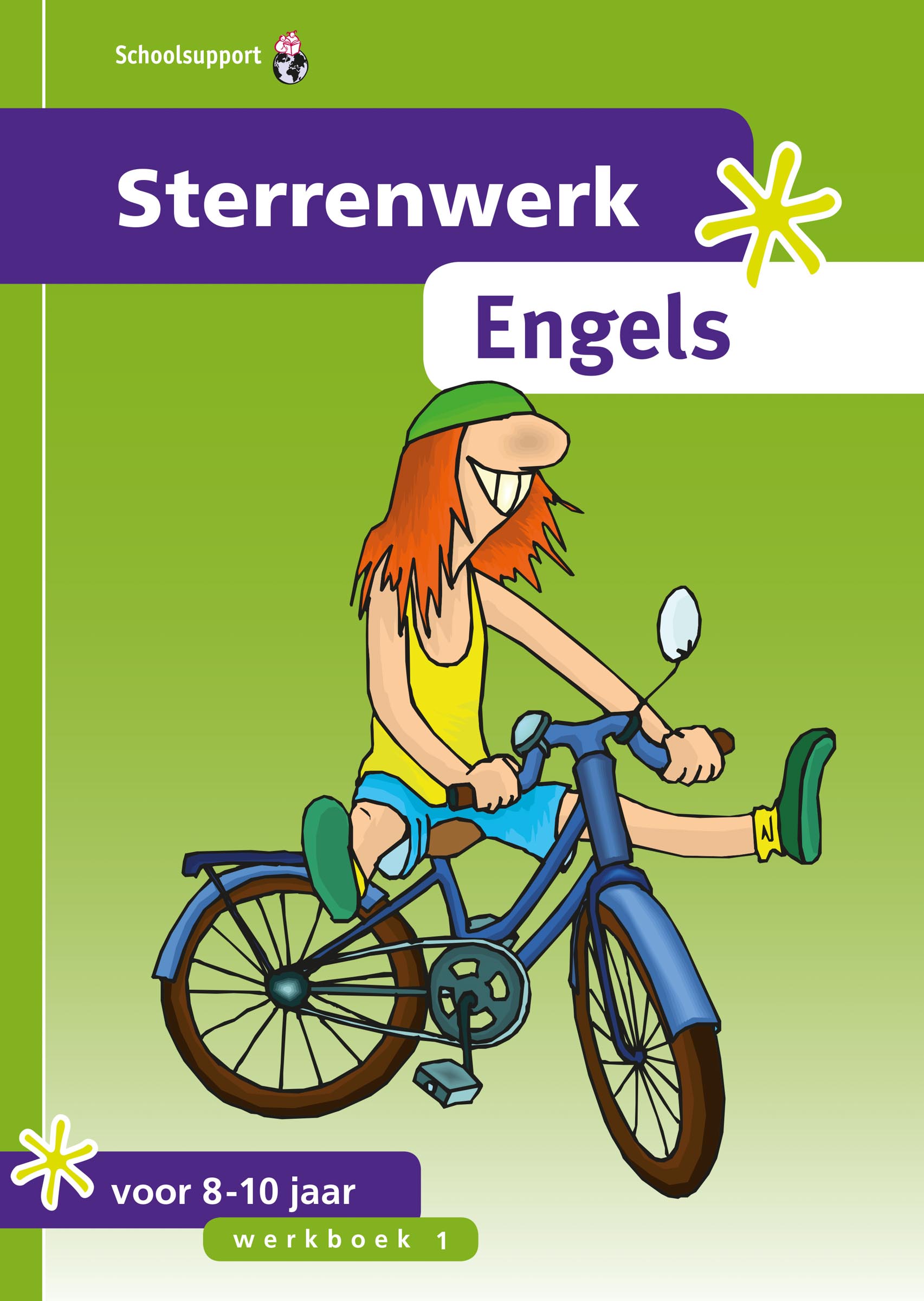 SNKSWE111 Engels 1 -  8-10 jaar