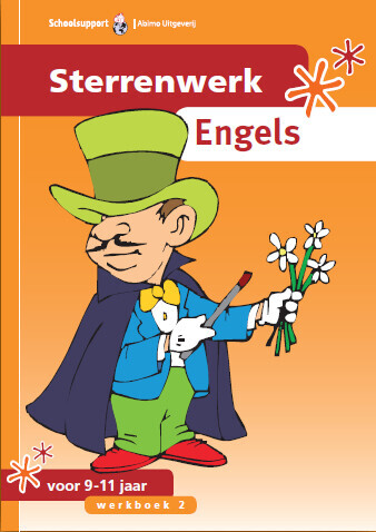SNKSWE321 Engels 2 - 9-12 jaar