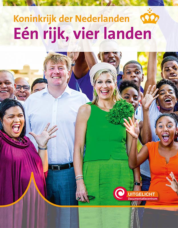 DNBKNL001 Eén rijk. vier landen