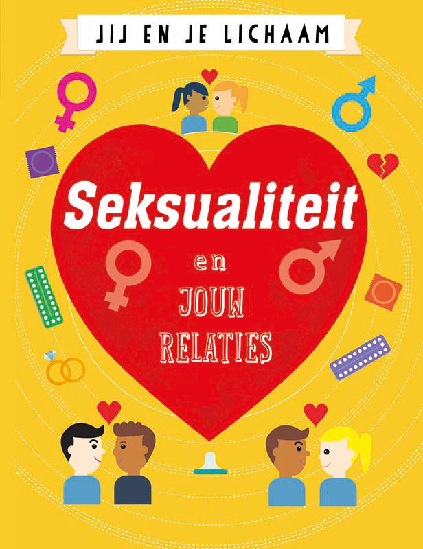 CNBGZN002 Seksualiteit en jouw relaties