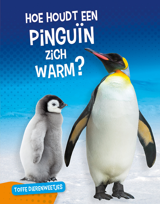 CNBTDW001 Hoe houdt een pinguïn zich warm?