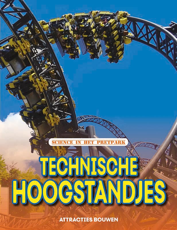 CNBSIP001 Technische hoogstandjes - attracties bouwen