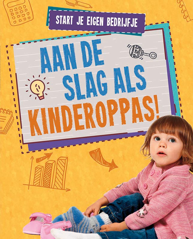 CNBSJB001 Aan de slag als kinderoppas!
