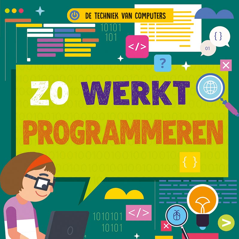 CNBCOM002 Zo werkt programmeren