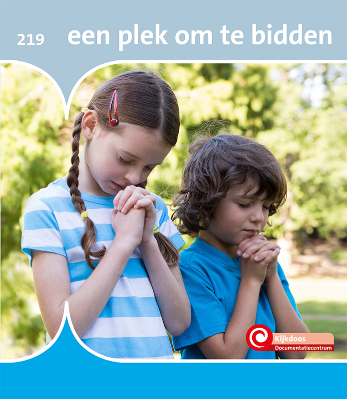 DNBKYK219 een plek om te bidden