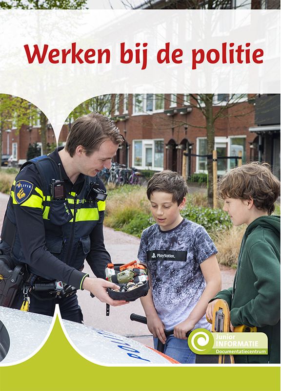 DNBJIN120 Werken bij de politie