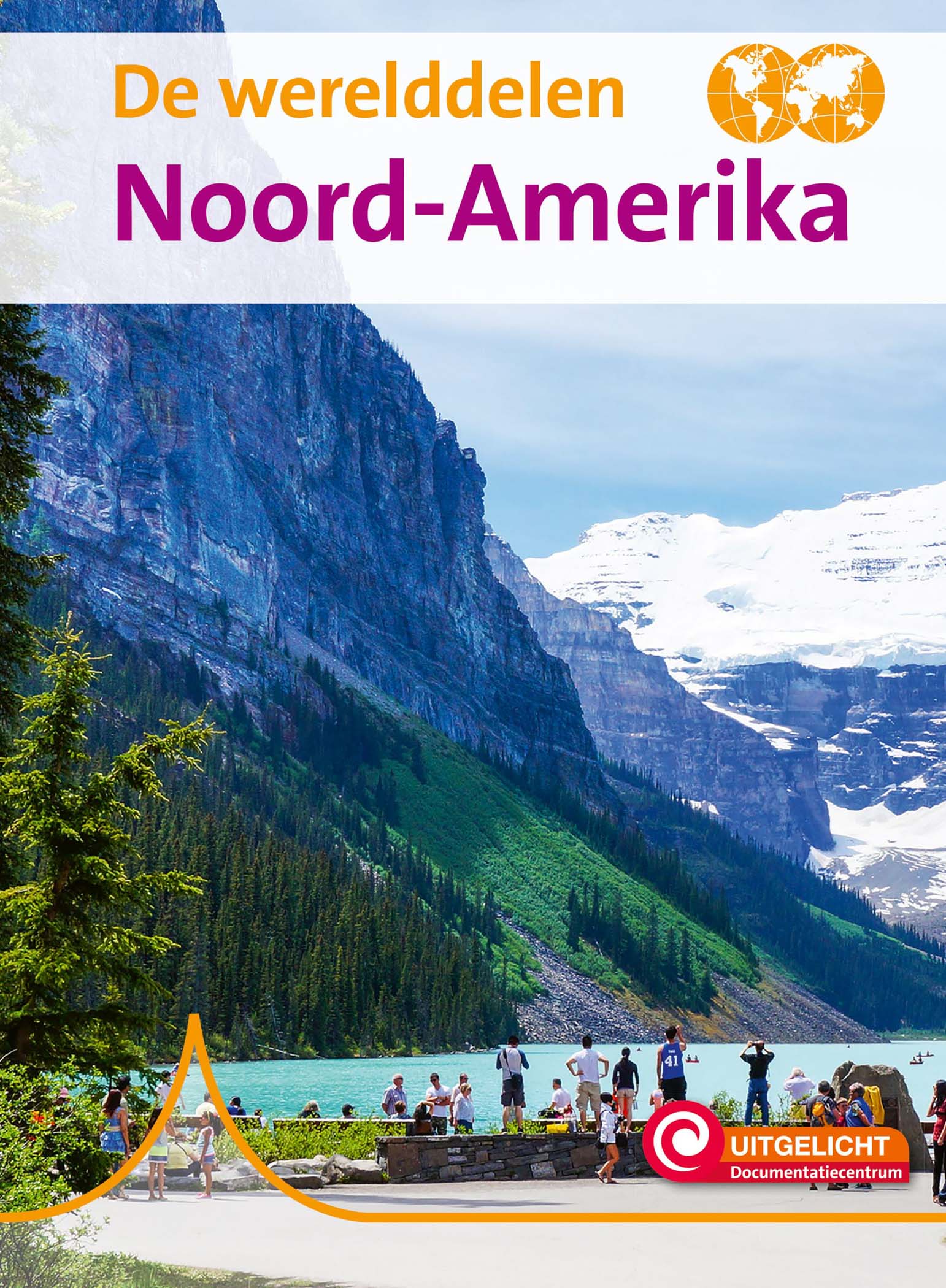 DNBDWD003 Noord-Amerika