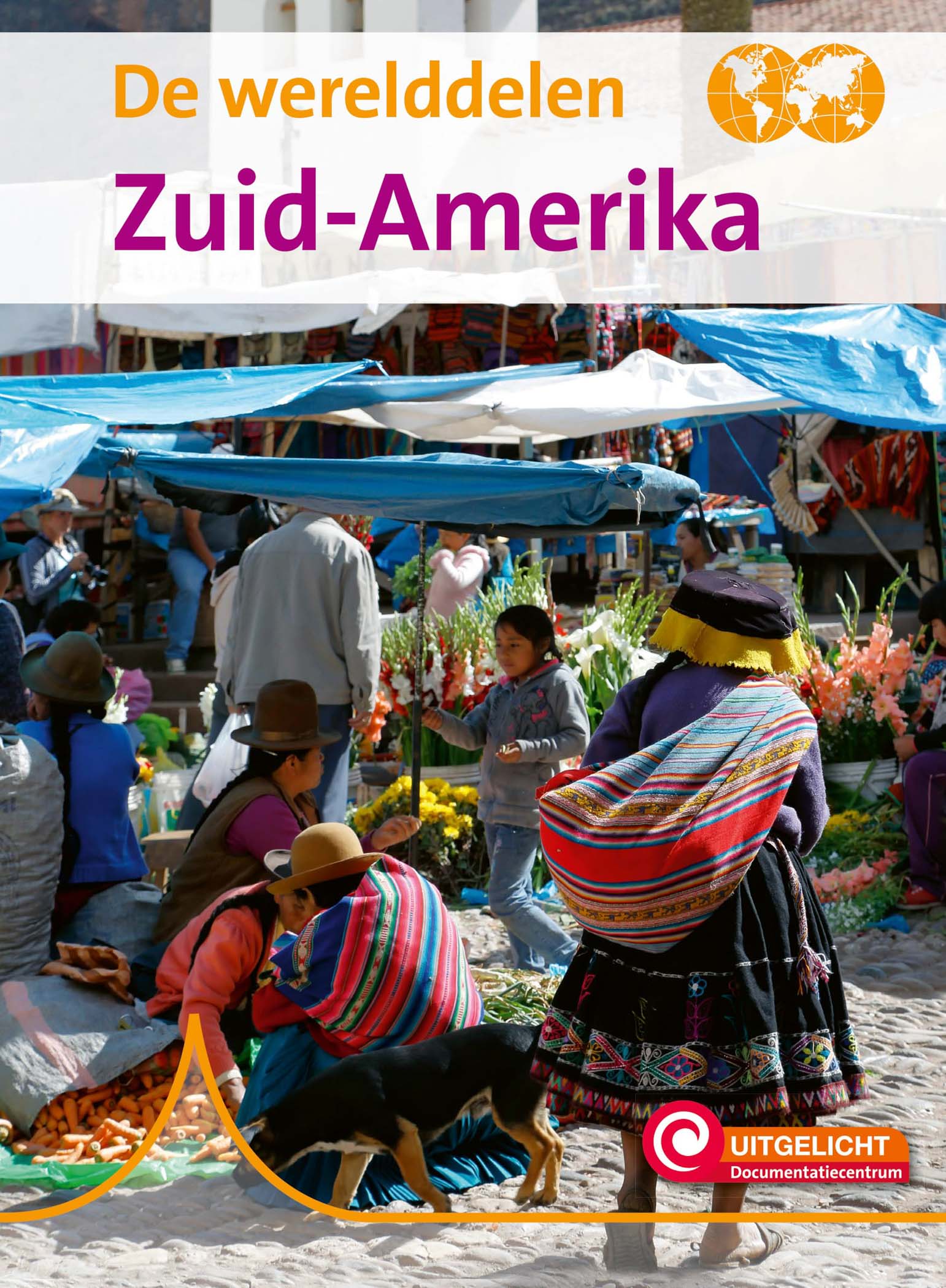 DNBDWD004 Zuid-Amerika