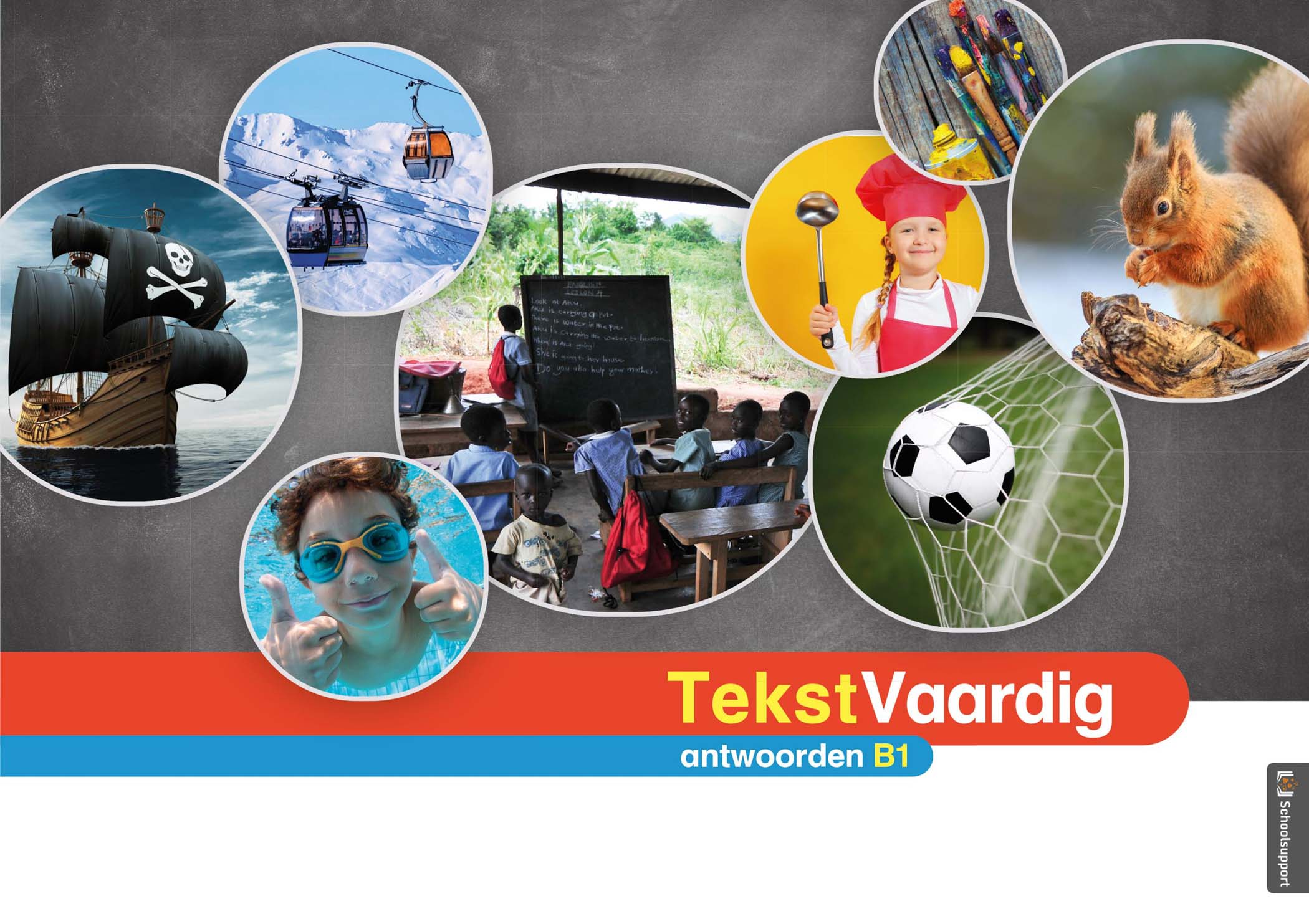 SNHTVAAB1 TekstVaardig B1