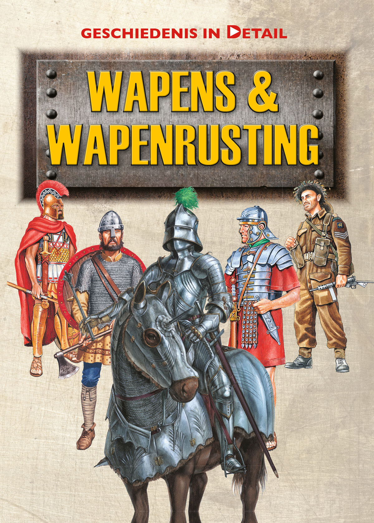 CNBPOI002 Wapens & wapenrusting