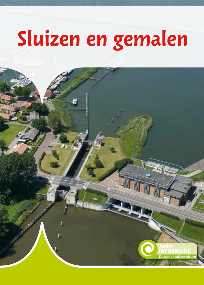 DNBJIN113 Sluizen en gemalen