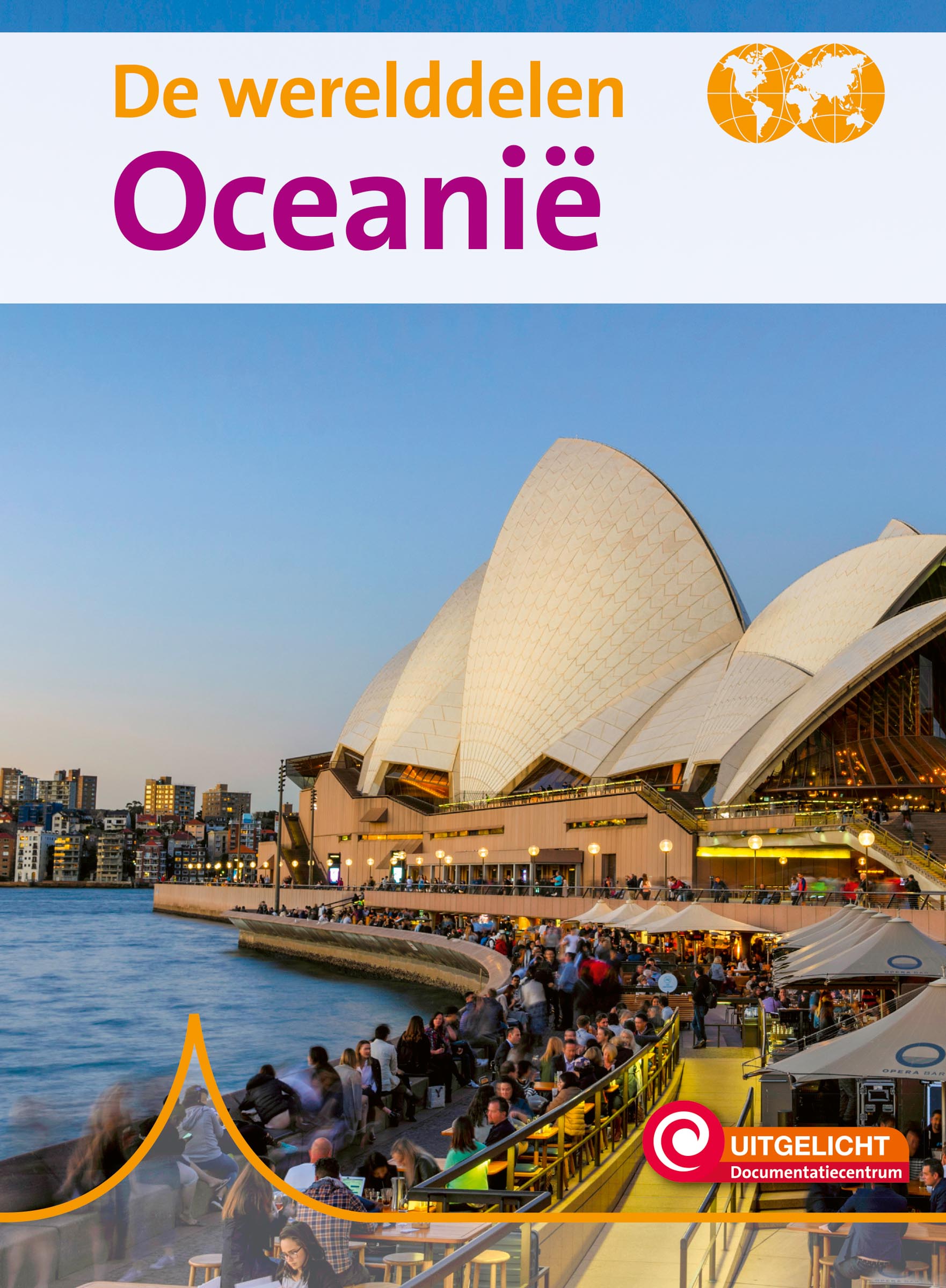 DNBDWD008 Oceanië