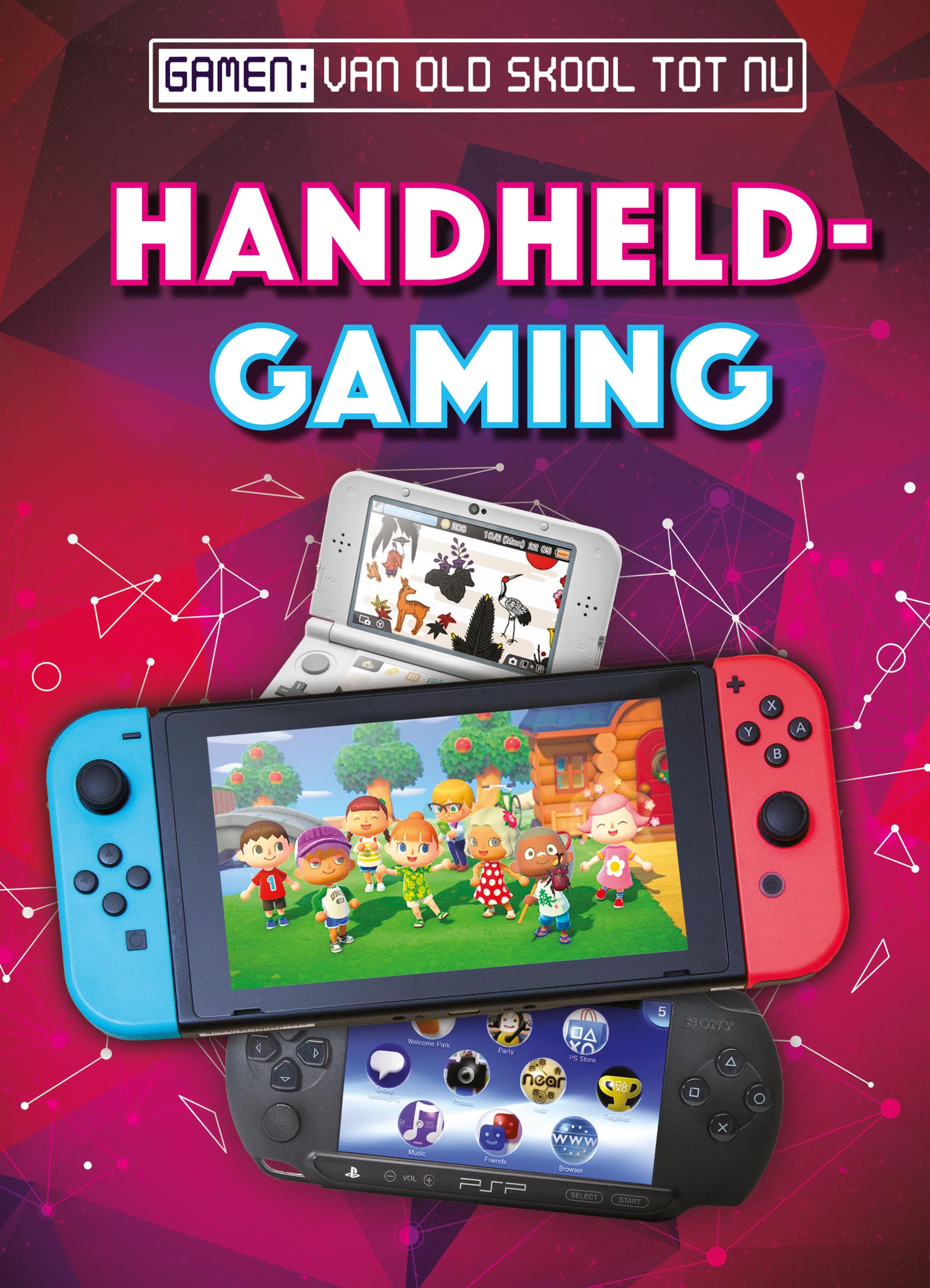 CNBGAM001 Handheld-gaming