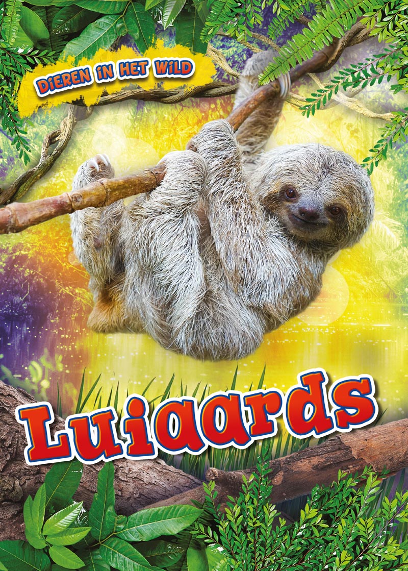 CNBDIE009 Luiaards