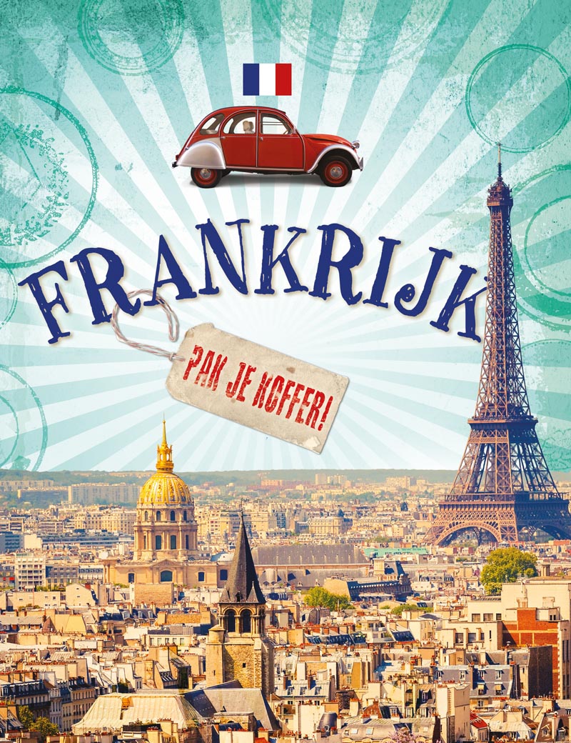 CNBKOF007 Frankrijk