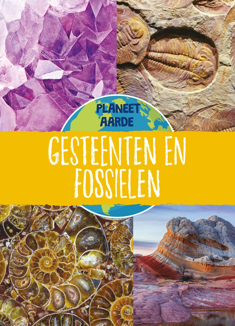 CNBPAA003 Gesteenten en fossielen