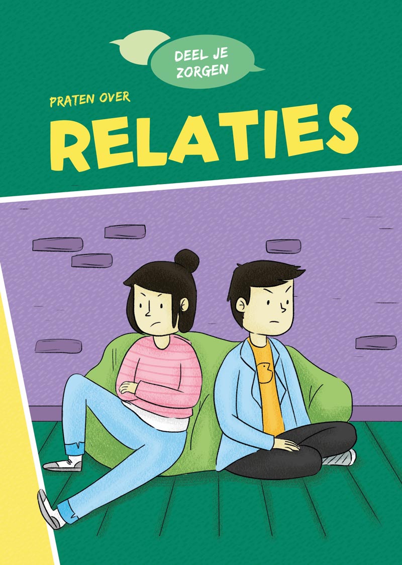 CNBPRM004 Praten over relaties