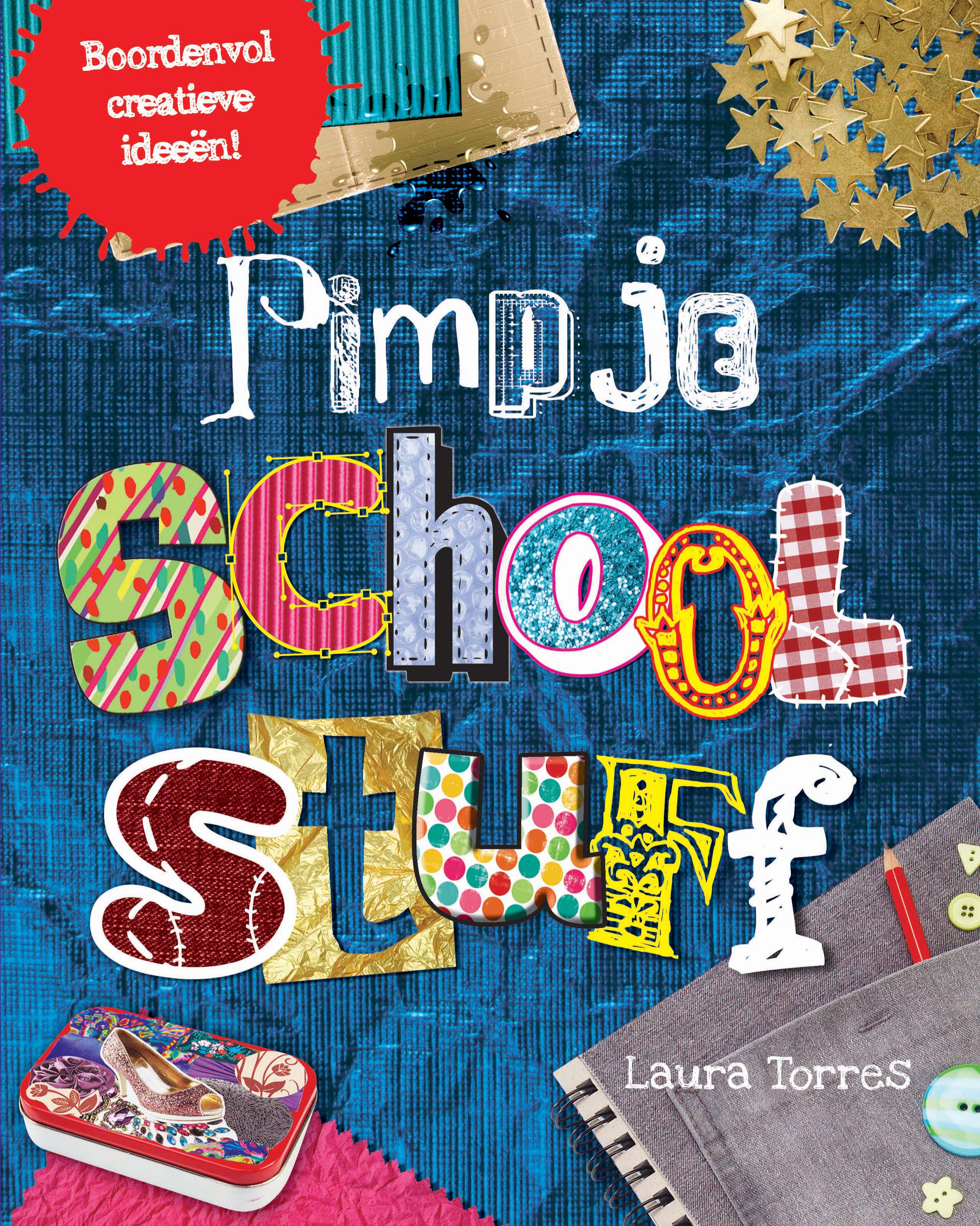 CNBPJE002 Schoolstuff