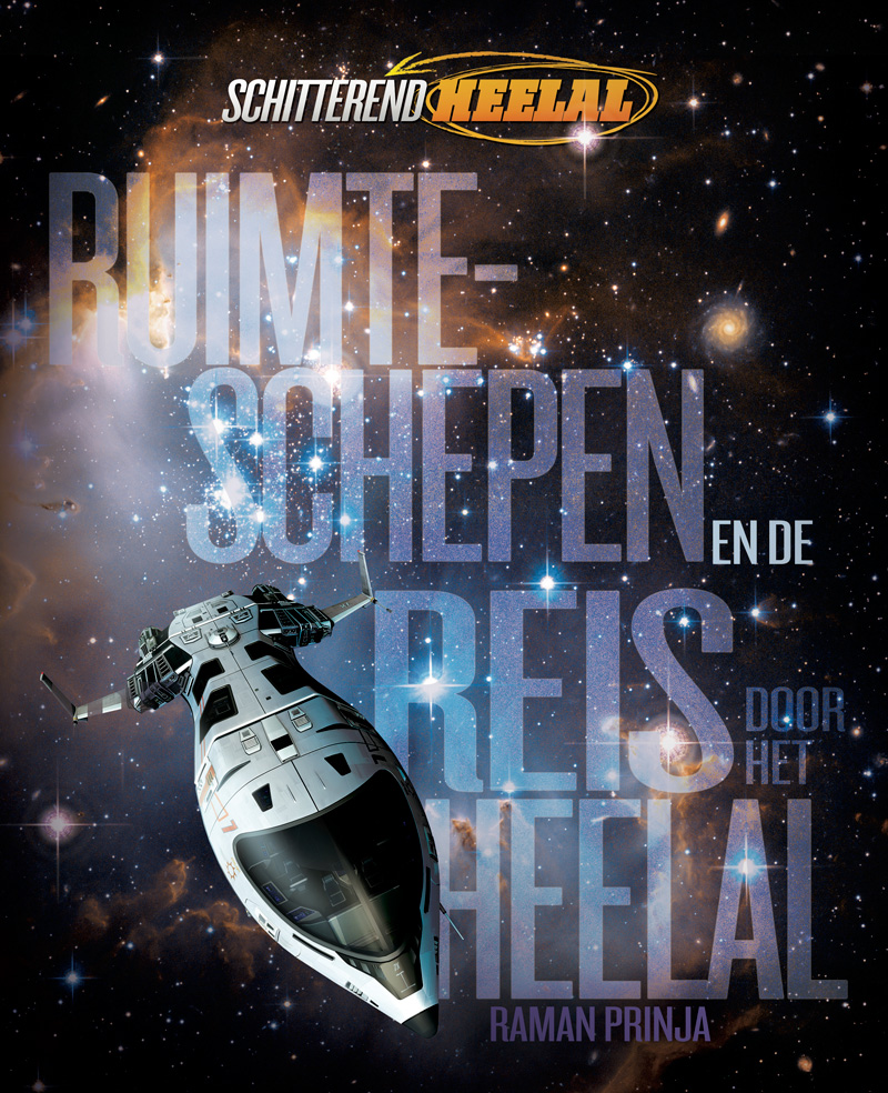 CNBSHL001 Ruimteschepen en de reis door