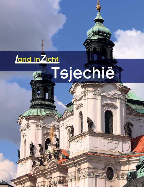 CNBLIZ004 Tsjechië - Land InZicht