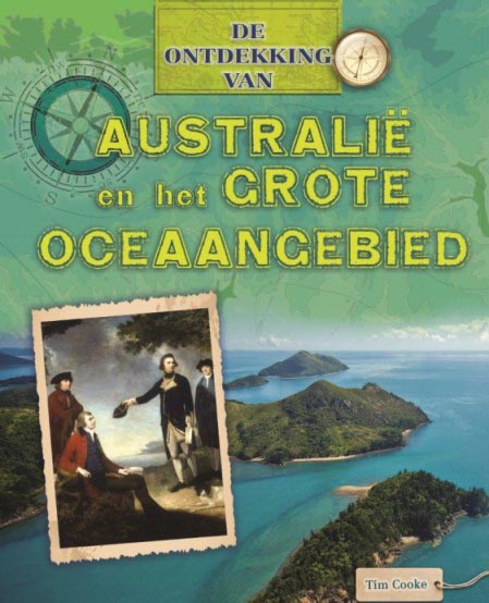 CNBDOV002 Australië en het grote oceaangebied