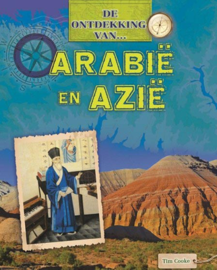 CNBDOV003 Arabië en Azië