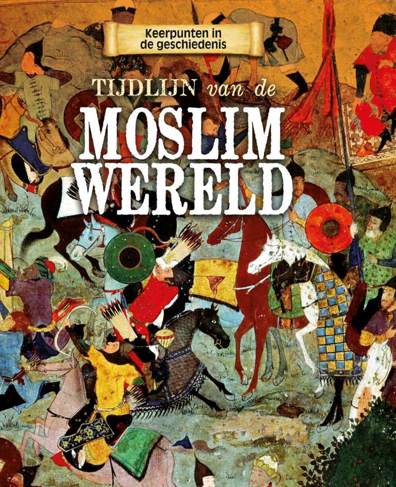 CNBKEG001 Moslimwereld
